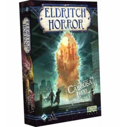 Eldritch Horror: Carcosa jelei kiegészítő