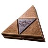 Huzzle: Cast Zelda – Triforce***** ördöglakat