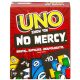 UNO: NO MERCY - Nincs kegyelem kártyajáték