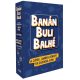 Banán, buli, balhé társasjáték