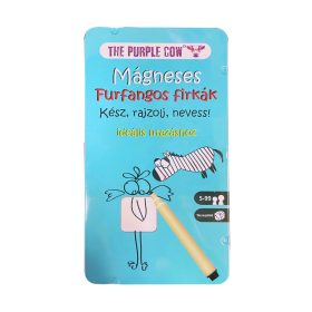 Furfangos firkák társasjáték
