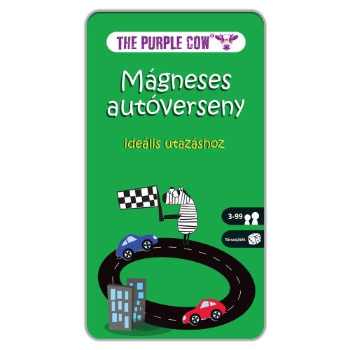 Mágneses autóverseny