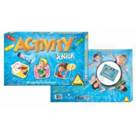 Activity Junior - Új kiadás társasjáték Activity Junior - Új kiadás társasjáték
