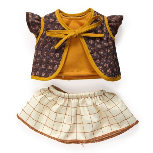 Játék babaruha szett - Szerepjáték - Outfit Capucine - DJ07775