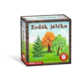 Dienes - Erdők játéka társasjáték Dienes - Erdők játéka társasjáték
