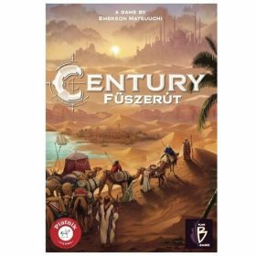 Century - Fűszerút tárasjáték