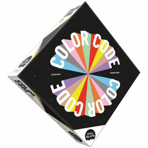 Color Code társasjáték – Piatnik