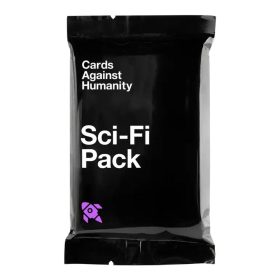   Cards Against Humanity - Sci-Fi Pack - mini kiegészítő - angol nyelvű