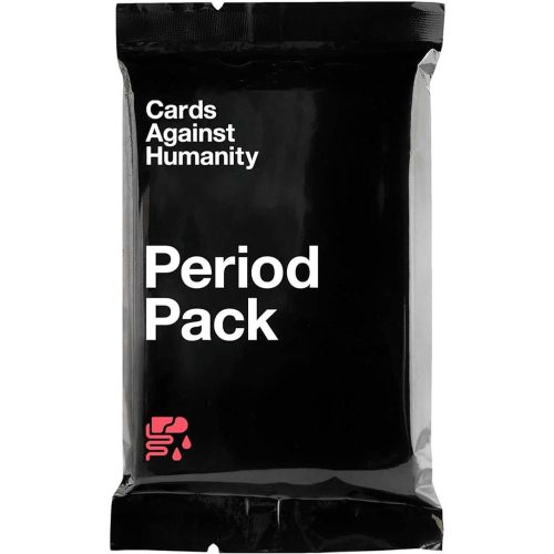 Cards Against Humanity - Period Pack - mini kiegészítő - angol nyelvű