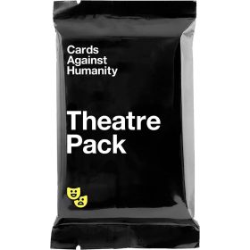   Cards Against Humanity - Theatre Pack - mini kiegészítő, angol nyelvű