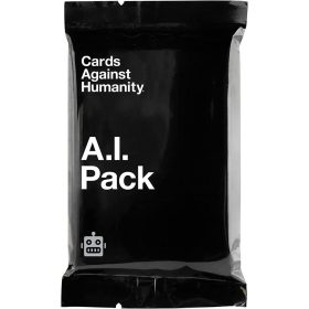   Cards Against Humanity - A.I. Pack - mini kiegészítő, angol nyelvű