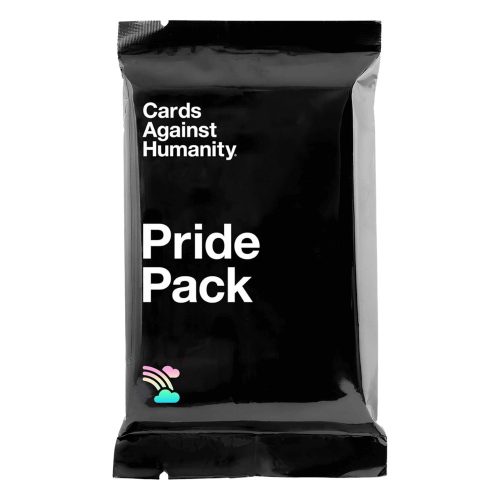 Cards Againt Humanity - Pride Pack társasjáték kiegészítő, angol nyelvű
