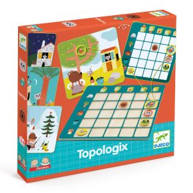 Topologix - Logikai játék
