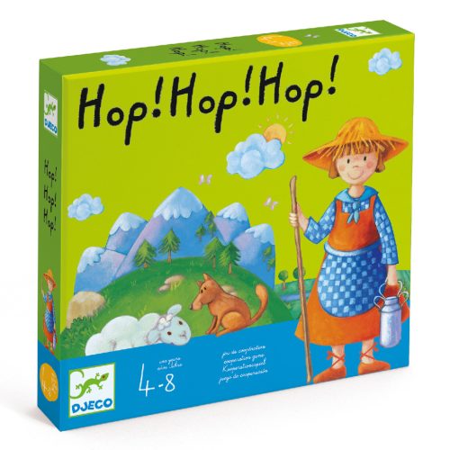 Hop ! Hop ! Hop !