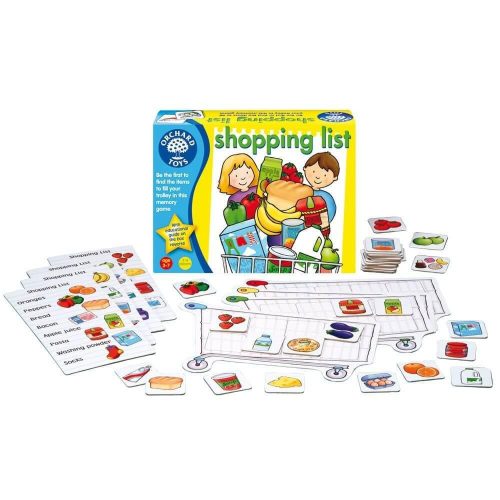 Orchard Bevásárlólista