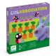Little association - Egy kis asszociáció társasjáték - Djeco