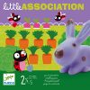 Little association - Egy kis asszociáció társasjáték - Djeco