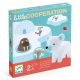 Little cooperation - Egy kis együttműködés Társasjáték - Djeco