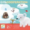 Little cooperation - Egy kis együttműködés Társasjáték - Djeco