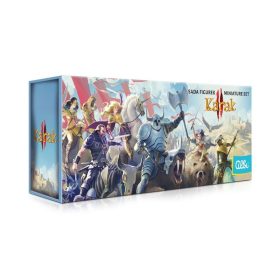 Karak II minifigura szett