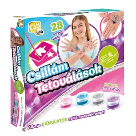 FabLab Csillám Tetoválások