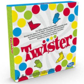 Twister ügyességi társasjáték – Hasbro