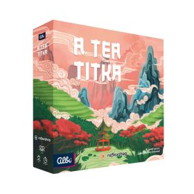 A tea titka társasjáték