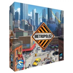 Metropolisz társasjáték