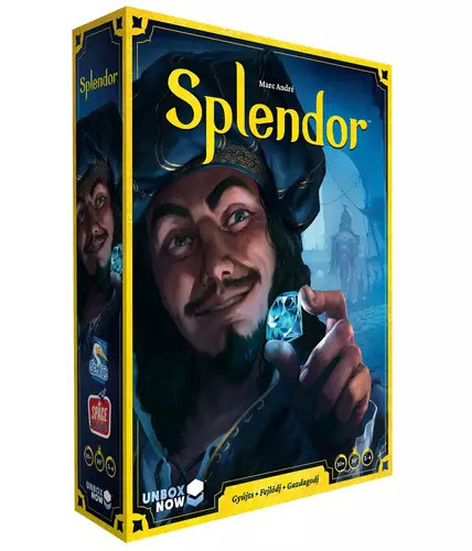 Splendor társasjáték