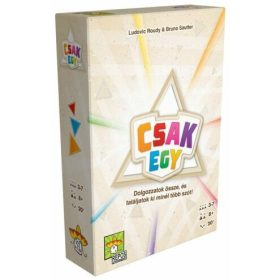 Csak egy - társasjáték Csak egy - társasjáték