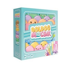 Boldog mocsik társasjáték