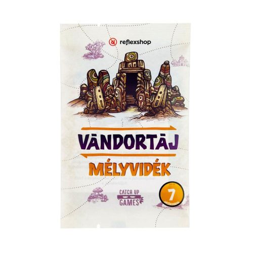 Vándortáj: Mélyvidék kiegészítő