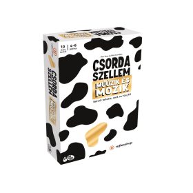 Csordaszellem: Múúzik és mozik társasjáték