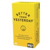 WDYM - Better Than Yesterday motivációs társasjáték