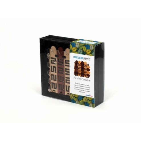 Hidden Corridor Constantin Puzzle Recent Toys