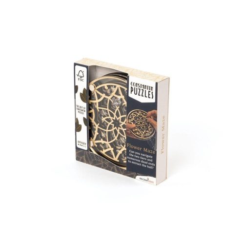 Constantin Puzzle: Flower Maze logikai játék