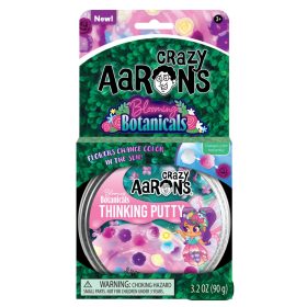 Crazy Aaron Blooming Botanicals intelligens gyurma
