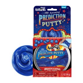 Crazy Aaron Amazing Prediction Putty intelligens gyurma