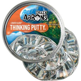 Crazy Aaron Liquid Glass intelligens gyurma