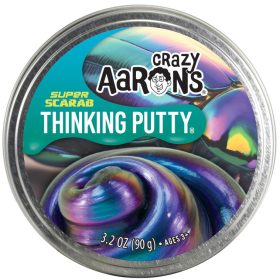 Crazy Aaron Super Scarab intelligens gyurma