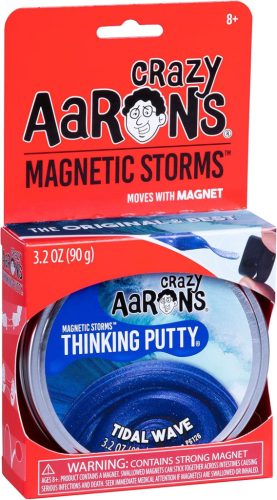 Crazy Aaron Tidal Wave intelligens gyurma