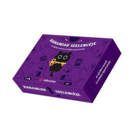 Haramiau szelencéje társasjáték