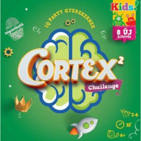 Cortex Kids 2 társasjáték Cortex Kids 2 társasjáték