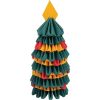 Creagami -3D origami készlet, Karácsonyi szett (közepes)