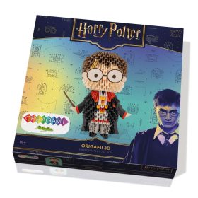 Creagami-3D Origami készlet - Harry Potter