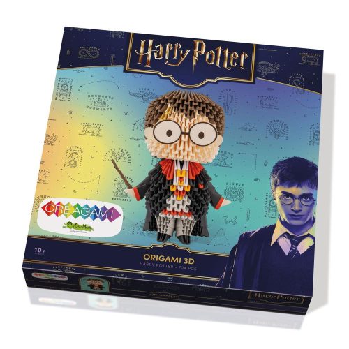 Creagami-3D Origami készlet - Harry Potter
