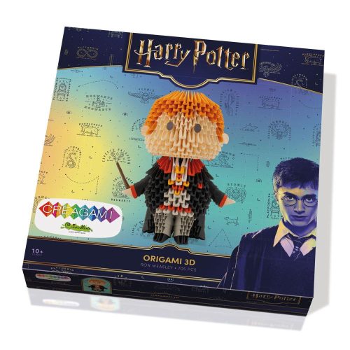 Creagami 3D Origami készlet - Ron Weasley