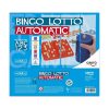 Automata bingó lottó játék