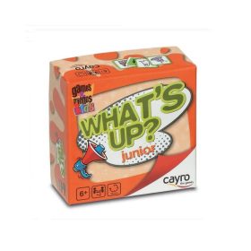 What's Up? Junior társasjáték