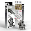Zebra 3D puzzle - EUGY